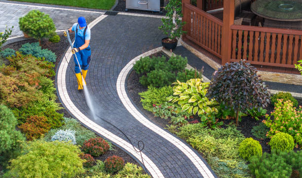 Best Sidewalk Pressure Washing  in Bidwell, OH