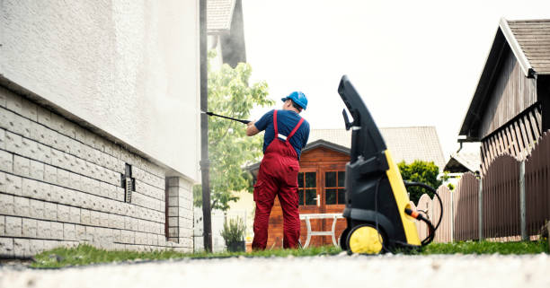 Best Pressure Washing Brick  in Bidwell, OH
